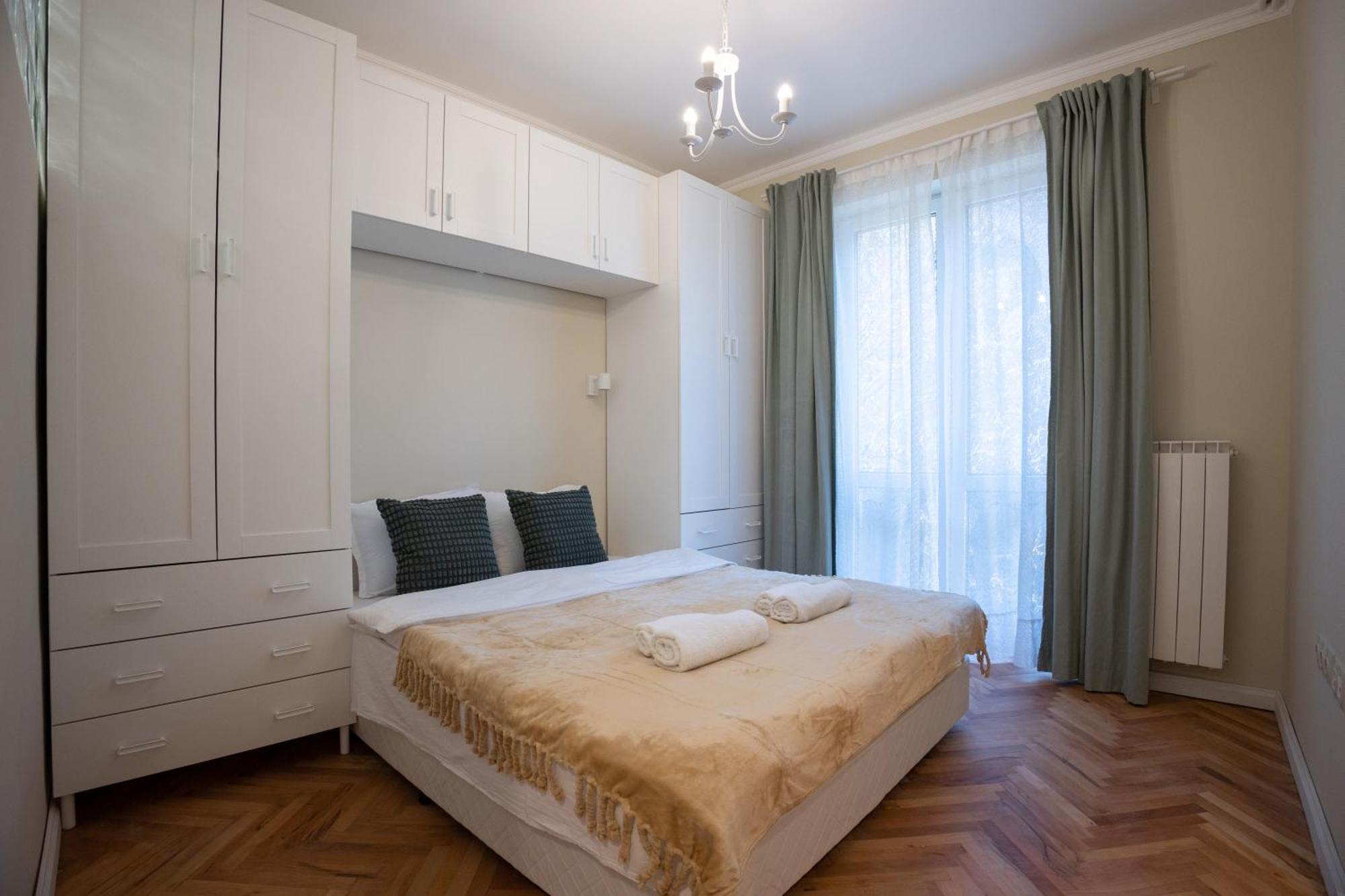 Planeta Dos Sonhos - Fast Wi-Fi, 1Bdr, Top Centre София Экстерьер фото
