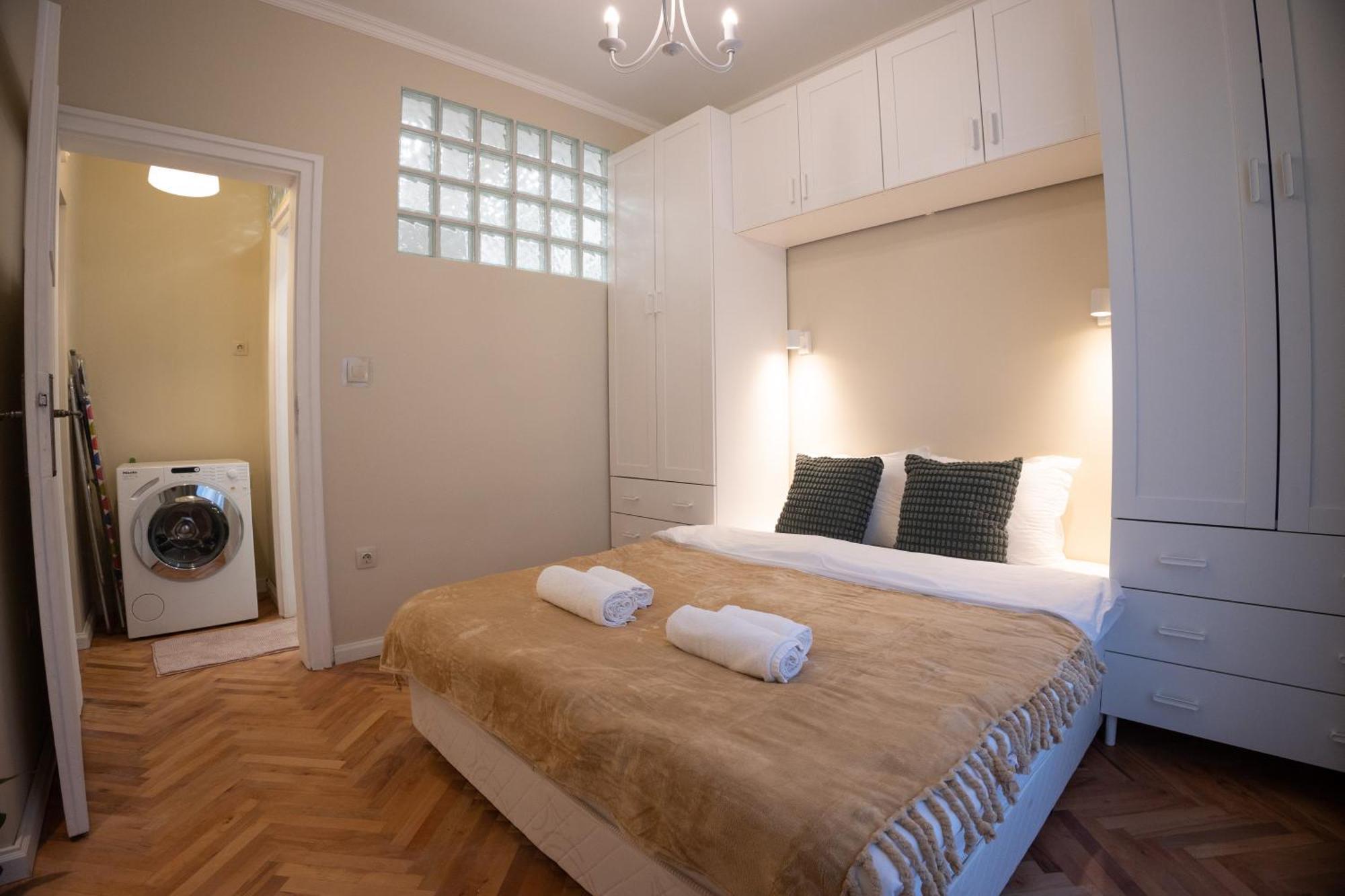 Planeta Dos Sonhos - Fast Wi-Fi, 1Bdr, Top Centre София Экстерьер фото