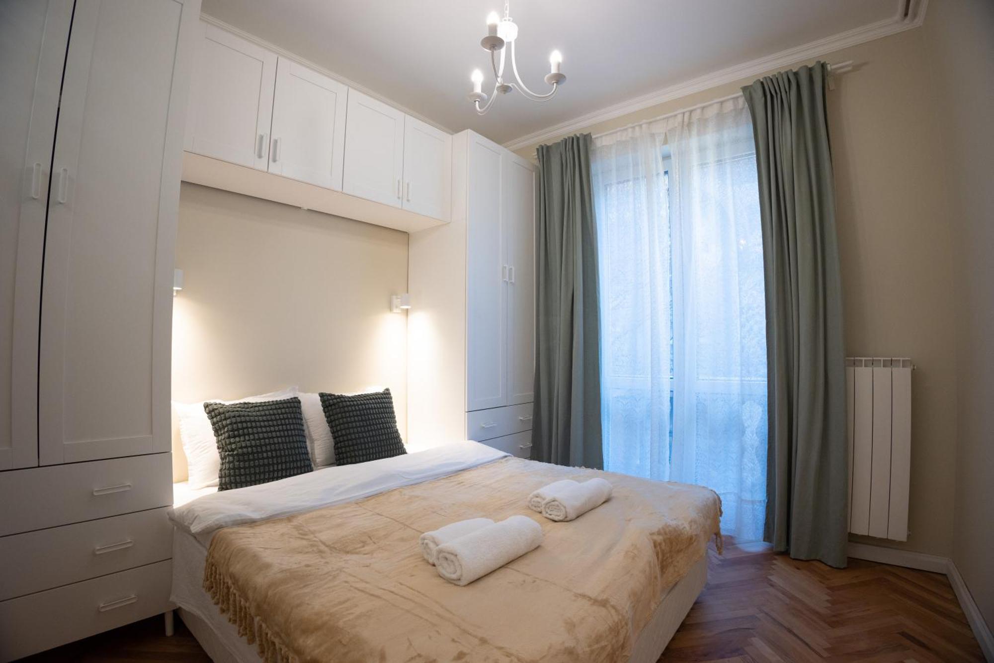 Planeta Dos Sonhos - Fast Wi-Fi, 1Bdr, Top Centre София Экстерьер фото