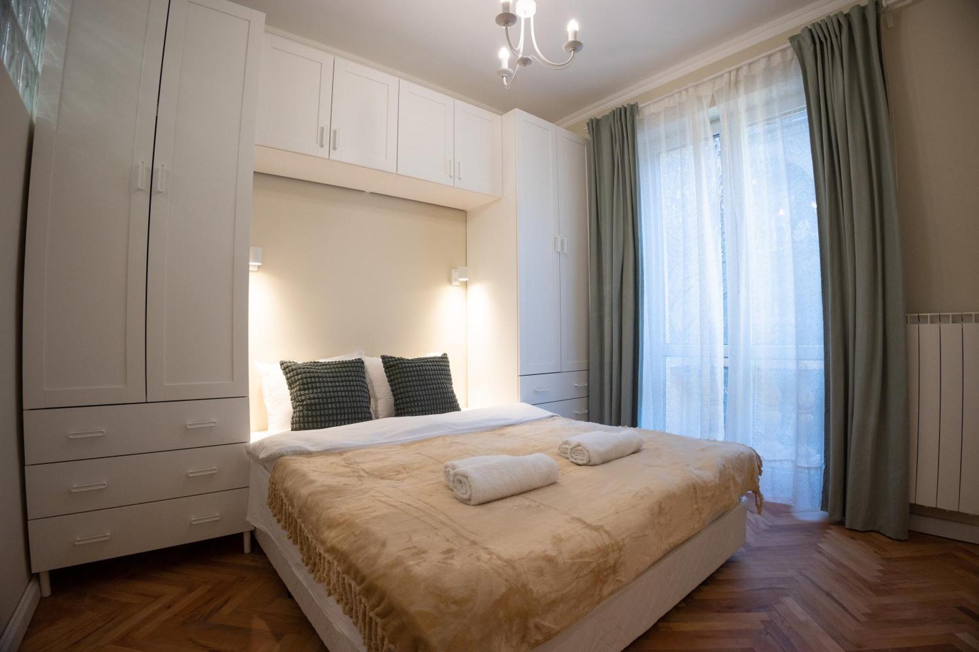Planeta Dos Sonhos - Fast Wi-Fi, 1Bdr, Top Centre София Экстерьер фото