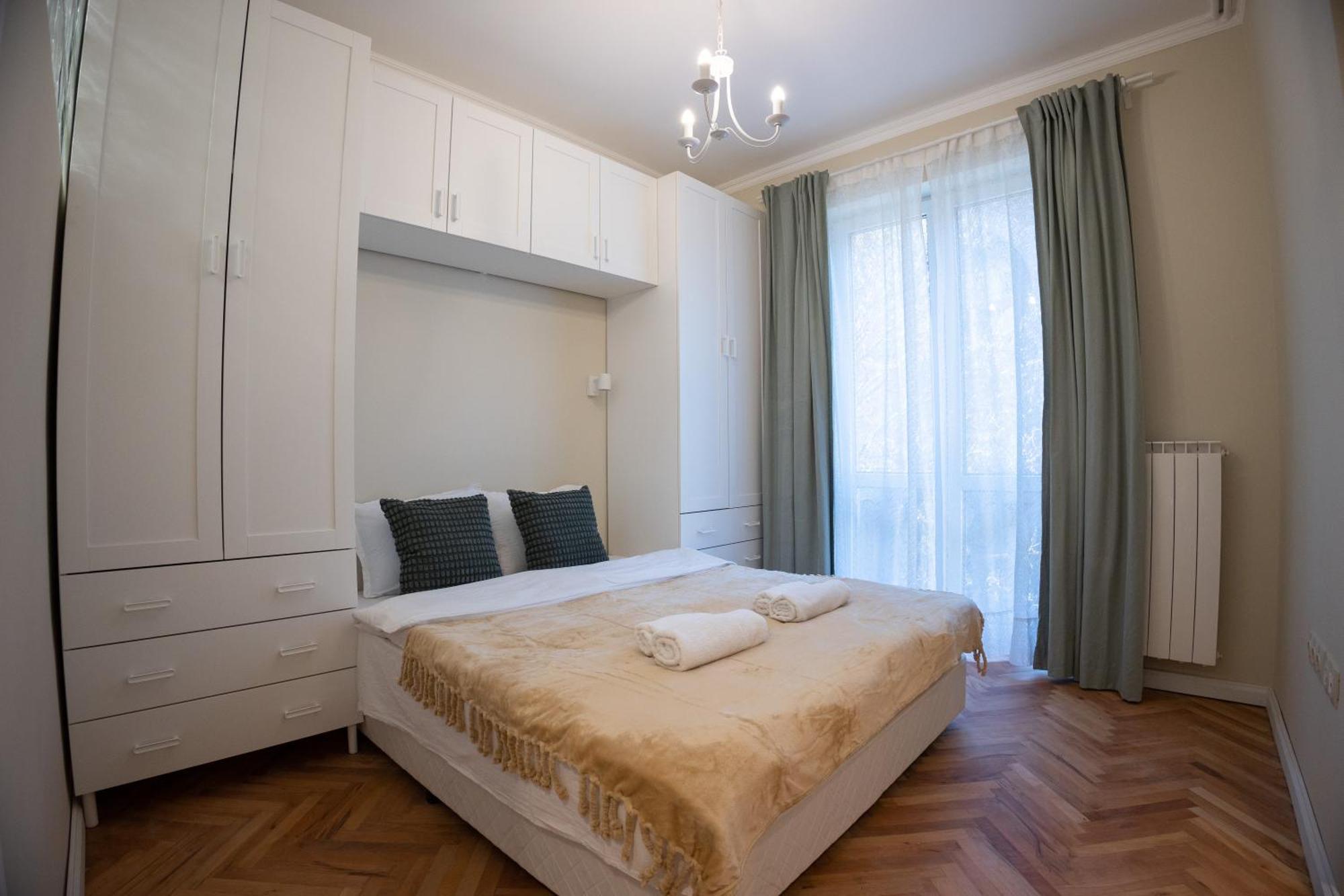 Planeta Dos Sonhos - Fast Wi-Fi, 1Bdr, Top Centre София Экстерьер фото