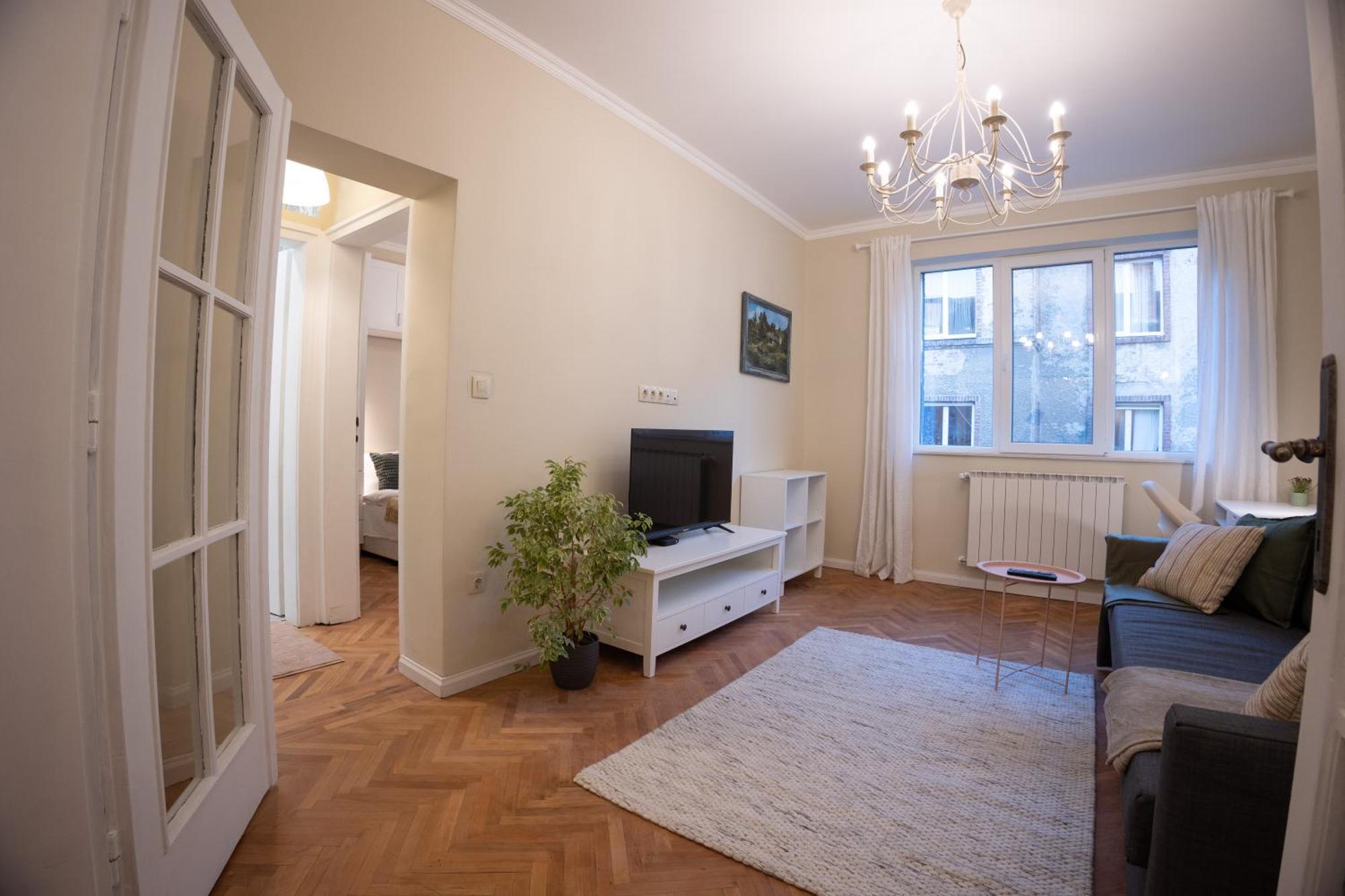 Planeta Dos Sonhos - Fast Wi-Fi, 1Bdr, Top Centre София Экстерьер фото