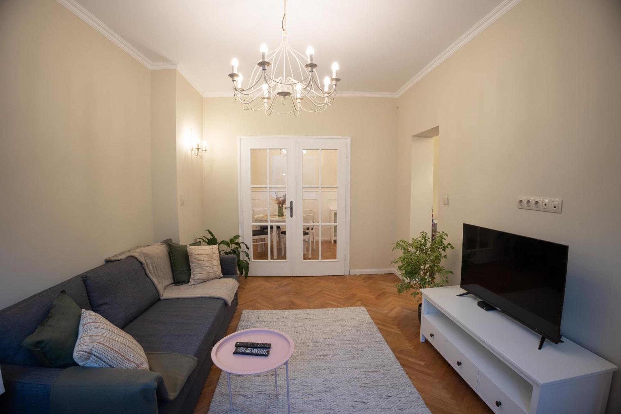 Planeta Dos Sonhos - Fast Wi-Fi, 1Bdr, Top Centre София Экстерьер фото